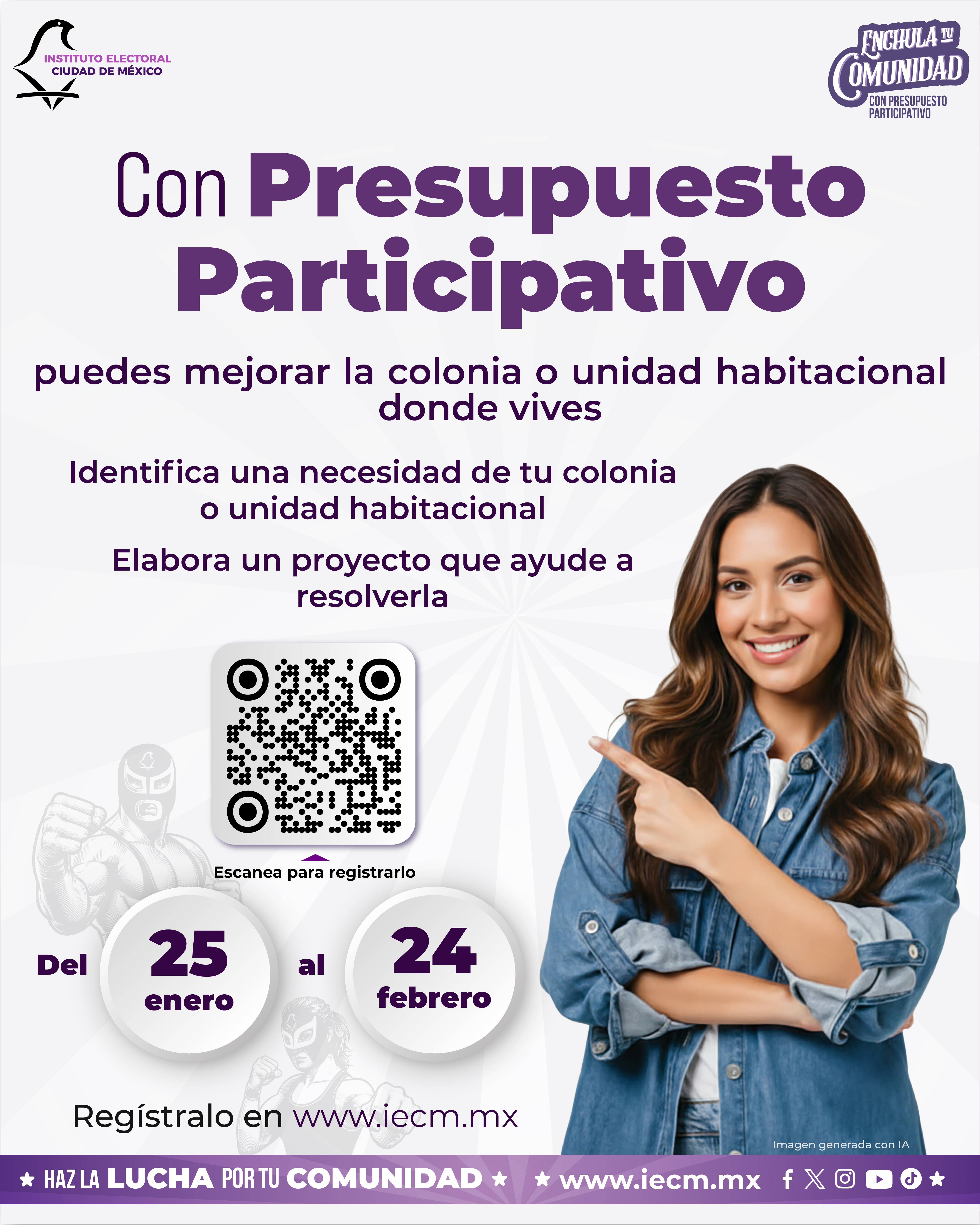 Presupuesto Participativo